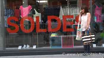 Lyon : top départ pour les soldes d'été mercredi 22 juin dans un contexte tendu - Lyon Capitale