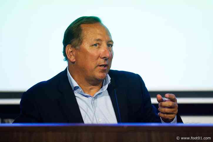 OL : Textor refuse de couper les têtes à Lyon - Foot01