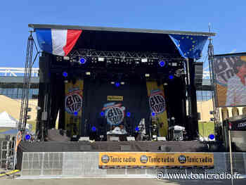 Lyon : Le Big Tour était de passage dans la ville - Tonic Radio
