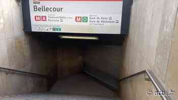 TCL. Pourquoi certaines stations de métro à Lyon sont fermées ce matin ? - actu.fr