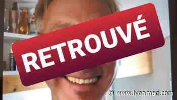 Près de Lyon : le quinquagénaire porté disparu est rentré chez lui - Lyon Mag