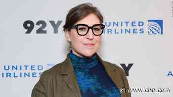 Mayim Bialik's experience with Covid-19 is 'no joke'