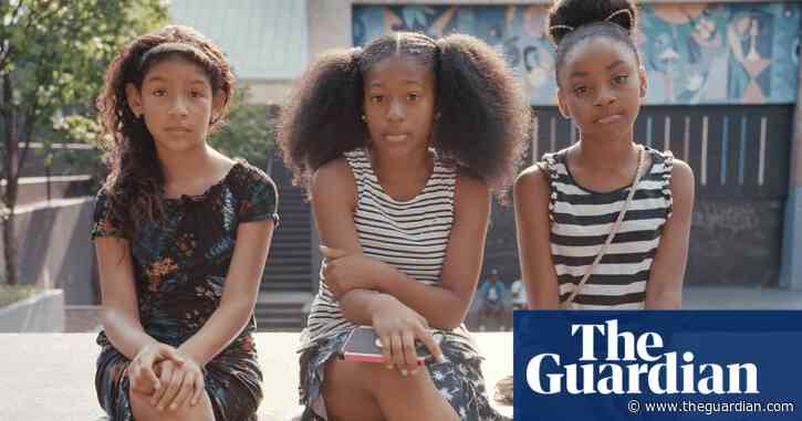 The girl power trio of Von King Park: Amy Touchette’s best photograph