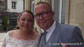 Caudry: Sandrine et Christophe se sont dit oui - La Voix du Nord