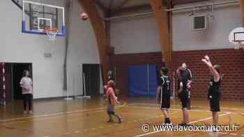 La fête continue au club de basket de Caudry - La Voix du Nord