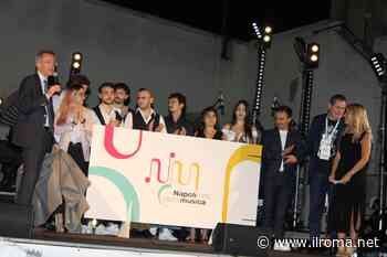 “Napoli città della musica", ecco il logo vincitore - ROMA on line