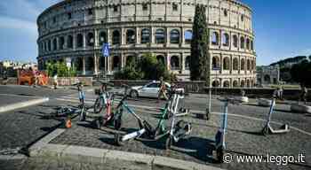 La Cnn boccia i monopattini a Roma: «Città invasa, una trappola mortale». La risposta di Assosharing - leggo.it