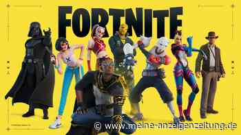 Fortnite: Laserschwert von Darth Vader – So findet man es  auf der Map