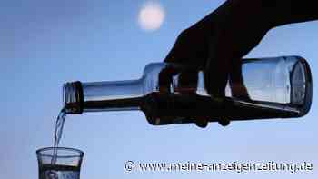 Obdachlosem wurde Wodka eingeflößt - 5 Promille