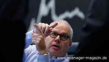 Kursrally an der Nasdaq, Erholungsversuch im Dax, Fed-Chef Powell hält US-Wirtschaft für stark genug