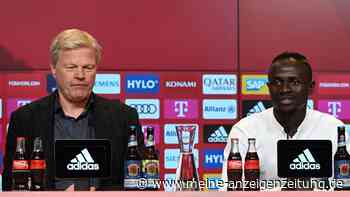 Kahn zu Mané-Verpflichtung: „Brauchen frisches Blut“