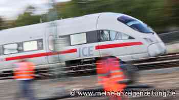 Bahn: Generalsanierung wird für Kunden schmerzhaft