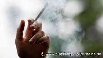 Mit Drogen auf dem Fahrrad-Lenker mitgefahren