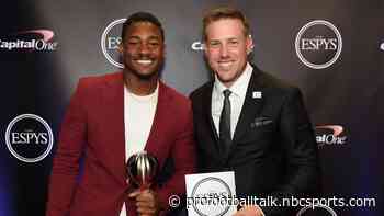 Case Keenum: It’s exciting to be Stefon Diggs’ teammate again