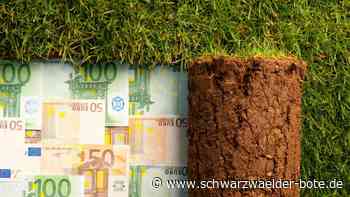 Gutachterausschuss der Stadt Calw - Was ist wo der Grund und Boden wert? - Schwarzwälder Bote