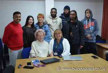 First-hand memories bring post-war Britain to life for Buckingham students - Bucks Herald