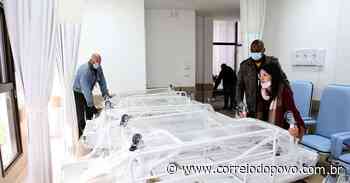 Hospital São Camilo de Esteio inaugura nova unidade pediátrica nesta terça-feira - Correio do Povo