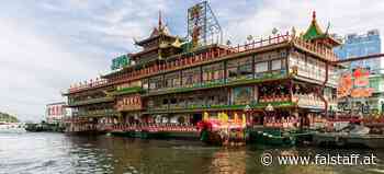 Hongkong: Berühmtes Restaurantboot »Jumbo Kingdom« gesunken