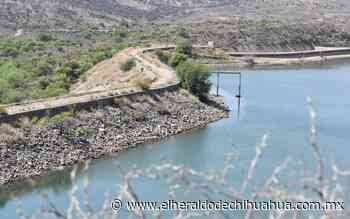 Por secarse la presa Parral, se encuentra al 6% de su capacidad - El Heraldo de Chihuahua