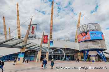 O2 Arena names delivery brand Gopuff as sponsor