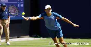 Rothesay International Eastbourne: De Minaur moves into quarter-finals - Tennis Majors