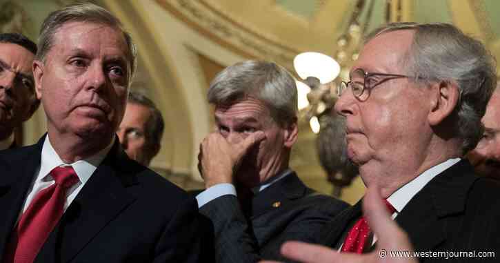Here Are the 14 Republicans Who Just Voted to Advance the Senate Gun Control Bill