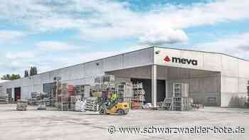 Wachstum bei Meva: Haiterbacher Unternehmen in Benelux-Staaten präsent