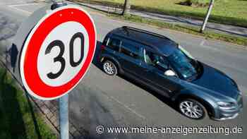 Keine Mitschuld an Unfall wegen zu hoher Geschwindigkeit