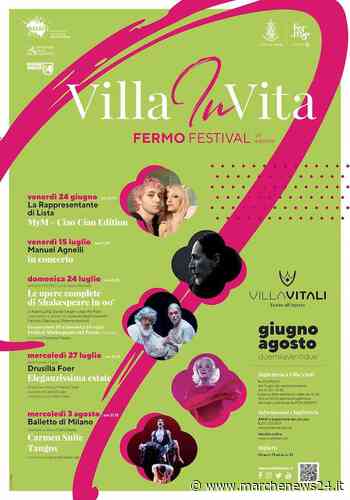 Al via “Villa in Vita Fermo Festival” con La Rappresentante di Lista - Marche News 24