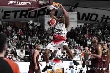 UFFICIALE - Kyle Hines punto fermo dell'Olimpia Milano, c'è il rinnovo! - Basketinside