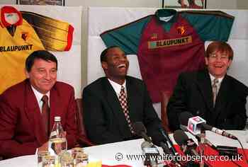 Watford legend Blissett invited to become Honorary Life-President