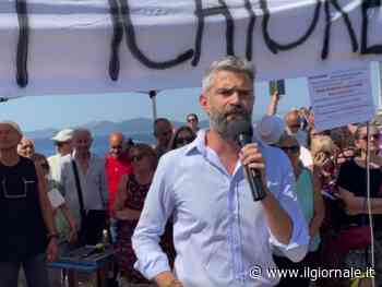 La destra che dice "No": "Perché non vogliamo il rigassificatore"