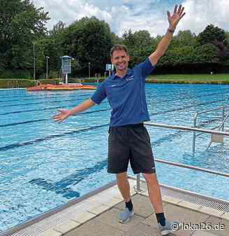 Freibad in Jever: Noch könnten die Besucherzahlen besser sein - Lokal26