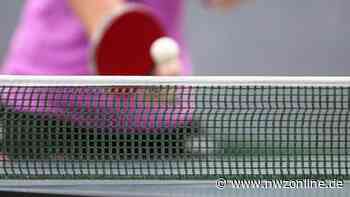 Tischtennis-Bezirksvorrangliste: Talente des MTV Jever überzeugen - Nordwest-Zeitung