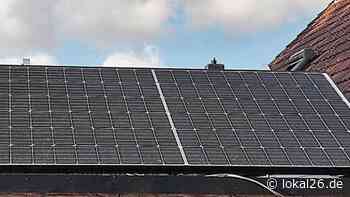 Photovoltaik in Jever: Zum eigenen Kraftwerk ist es ein langer Weg - Lokal26