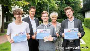 Börsencup der Volksbank Jever: Charly Brown hat die Nase vorn - Nordwest-Zeitung