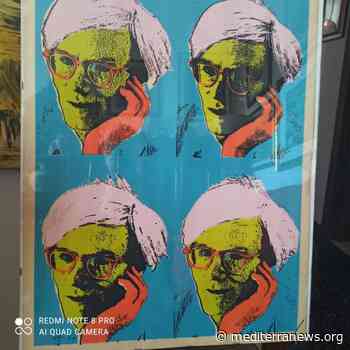 La Pop Art di Warhol ad Albenga per tutta l'estate - Mediterranews