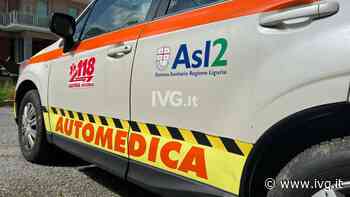 Albenga, incidente sulla SP3 a Campochiesa: coinvolte due moto, 29enne grave in ospedale - IVG.it