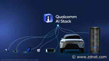 Qualcomm unveils 'AI Stack' portfolio to unify mobile, car, IoT and other devices