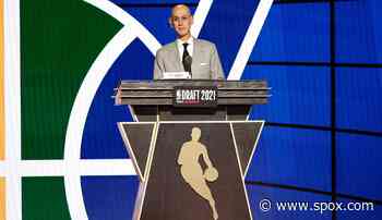 NBA Draft 2022 - Pick-Reihenfolge: An dieser Stelle dürfen die Teams wählen - SPOX