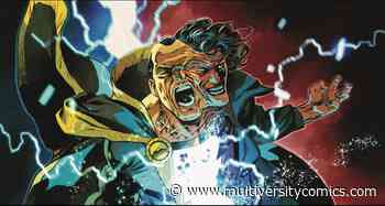 The DC3cast, Episode 333: 'Infinite Frontier' Week 68 – Multiversity Comics - Multiversity Comics