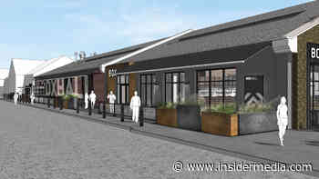 Frontier Development Capital backs retail and leisure scheme - Insider Media