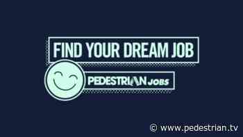 Featured jobs: Sydney Festival, Frontier Touring & Morey Media - Pedestrian.TV