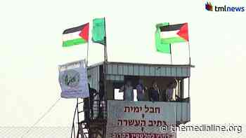 Psychological Warfare on the Gaza Frontier - The Media Line