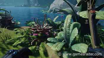 How to find The Cycle Frontier Waterweed Filament locations - Gamesradar