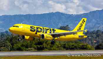 JetBlue And Frontier Boost 'Wedding Insurance' Ahead Of Spirit Shareholder Vote - Forbes