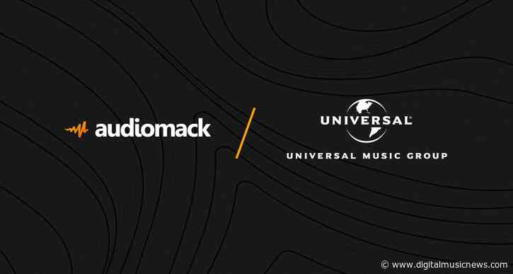 Audiomack Inks Expanded Licensing Deal With Universal Music Group In Canada, the UK, and 16 African Nations