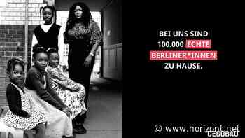 Imagekampagne: Wie die Berliner Wohnungsbaugesellschaft und Glow die Vielfalt Berlins portraitieren