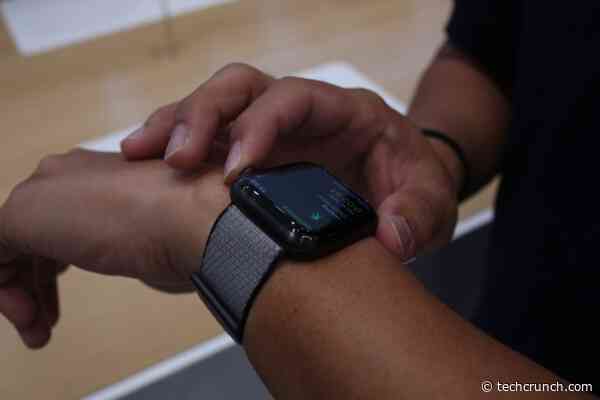 Brain data startup Rune Labs gets FDA clearance for Apple Watch-based Parkinson’s tracker