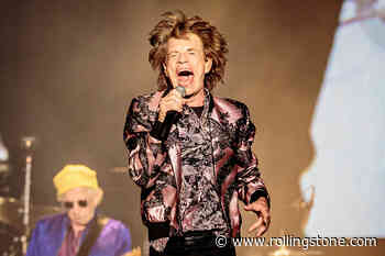 Watch the Rolling Stones Play a Stunning ‘Gimme Shelter’ With Guest Vocalist Chanel Haynes